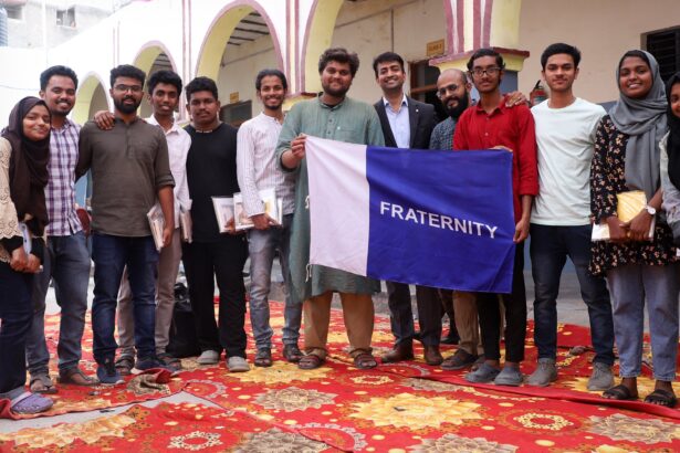 fraternity movement foundation day