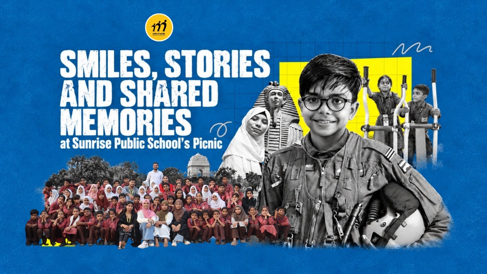 Smiles, Stories and Shared Memories at Sunrise Public School’s Picnic 